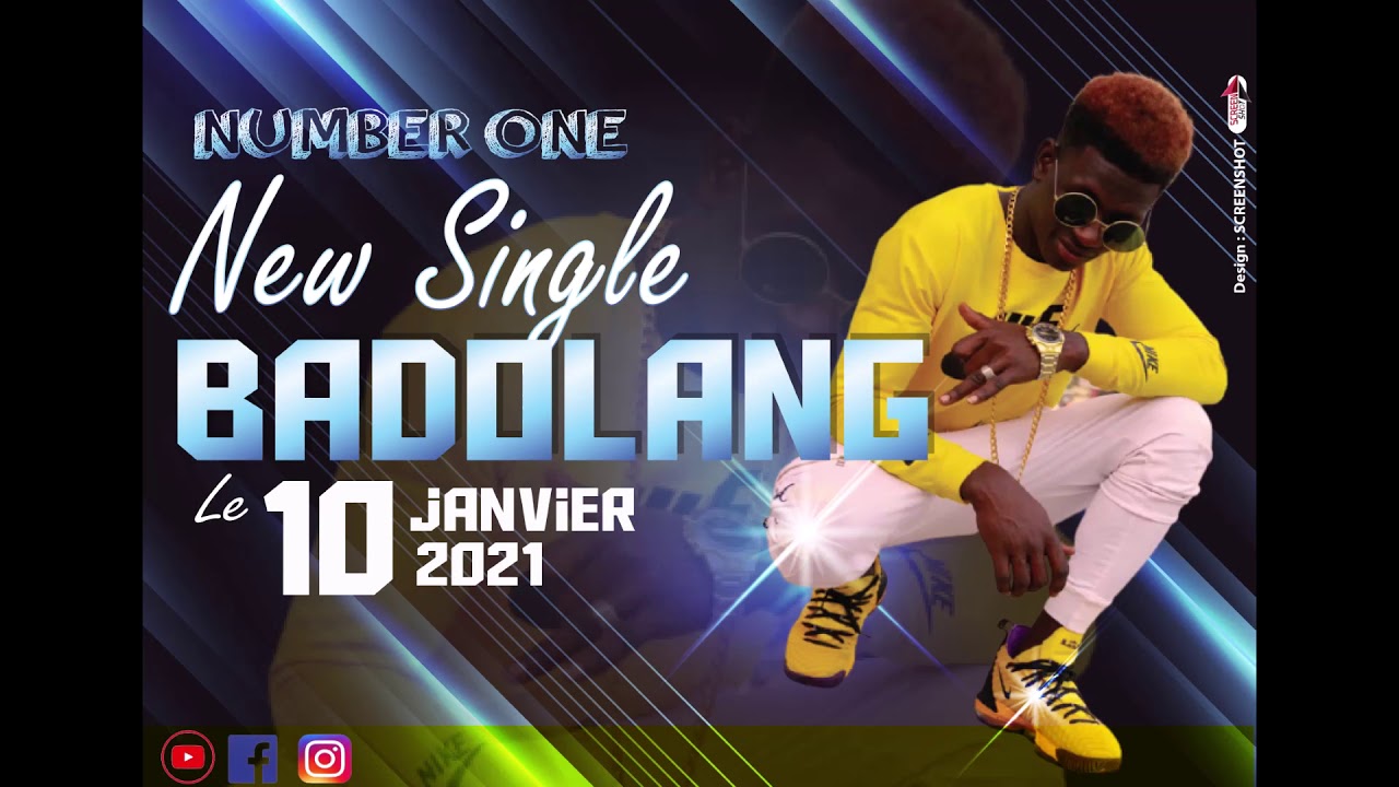 Number One_:-Badolang _(Audio)-by_infinity_record #senegal #guinee #guineeconakry #conakry