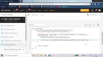 Day 6 challenge, Leetcode