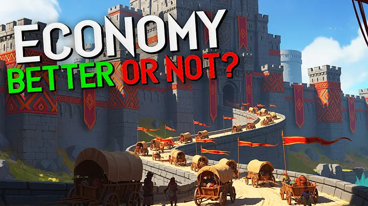 Economy, Workshop & Caravans CHANGED in Bannerlord Patch 1.3