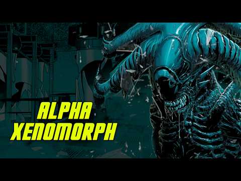 The Alpha Xenomorph - Explained