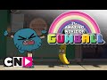 Удивительный мир Гамбола | Опоздание на свидание | Cartoon Network