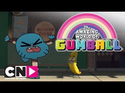 Удивительный мир Гамбола | Опоздание на свидание | Cartoon Network