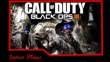 Shadows of Evil 2 Box Challenge #3 | James Plays Black Ops 3 Zombies