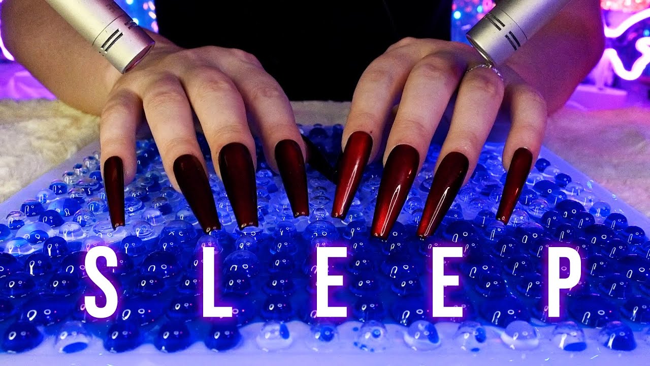 ASMR Gentle Tapping & Scratching on Random Items (No Talking) 1 Hr Soothing Tapping