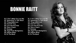 Bonnie Raitt 🎤Greatest Hits🎤 Full Album 2024   🔥Best Songs of Bonnie Raitt