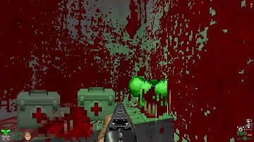 Complex Doom | Maps of Chaos/Thy Flesh Turned Into A Draft Excluder | Stream #02