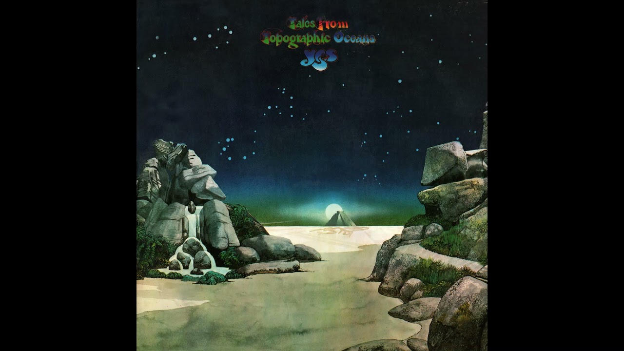 YES-Tales From Topographic Oceans(1973)(Vinyl Rip) - YouTube