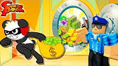 Roblox Rob The Mansion Obby Money Bags Let S Play With Combo Panda Youtube - roblox rob the mansion obby money bags lets play with combo