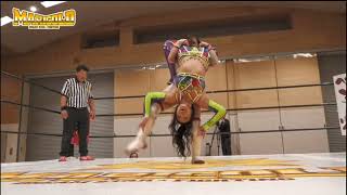 Miku Aono Styles Clash Faithbreaker