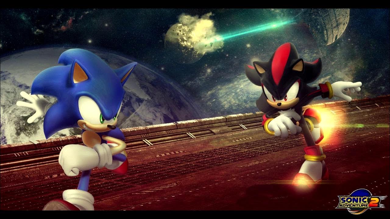 Stream For True Story: Shadow/Sonic Battle Mashup - (Sonic Adventure 2 X  Generations) by Takara