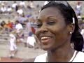 Cheryl dickey  womens 100m hurdles  1998 usa outdoor championships