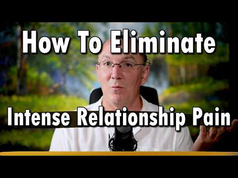 How To Eliminate Intense Relationship Pain | Breakups, Rejections, Romantic Obsession Episode cover