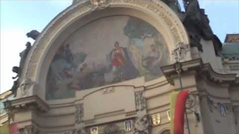 EXIT TEN - EUROPEAN TOUR DIARY