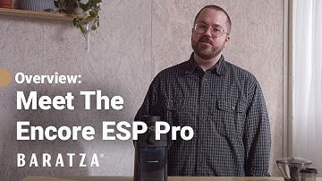 Overview: Meet the Encore ESP Pro
