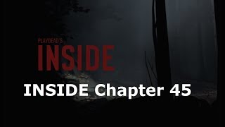 INSIDE Chapter 45 | Inside Gameplay On PC | BLACK_EAGLE
