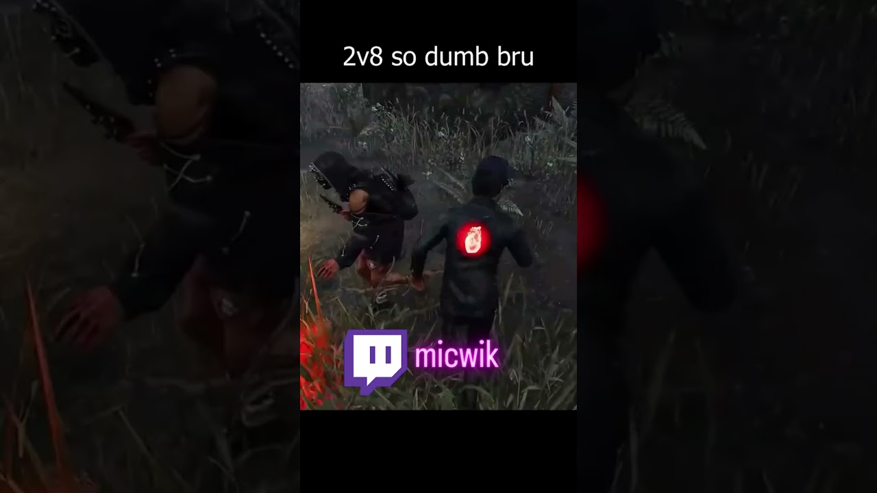 Follow Micwik on twitch link in profile