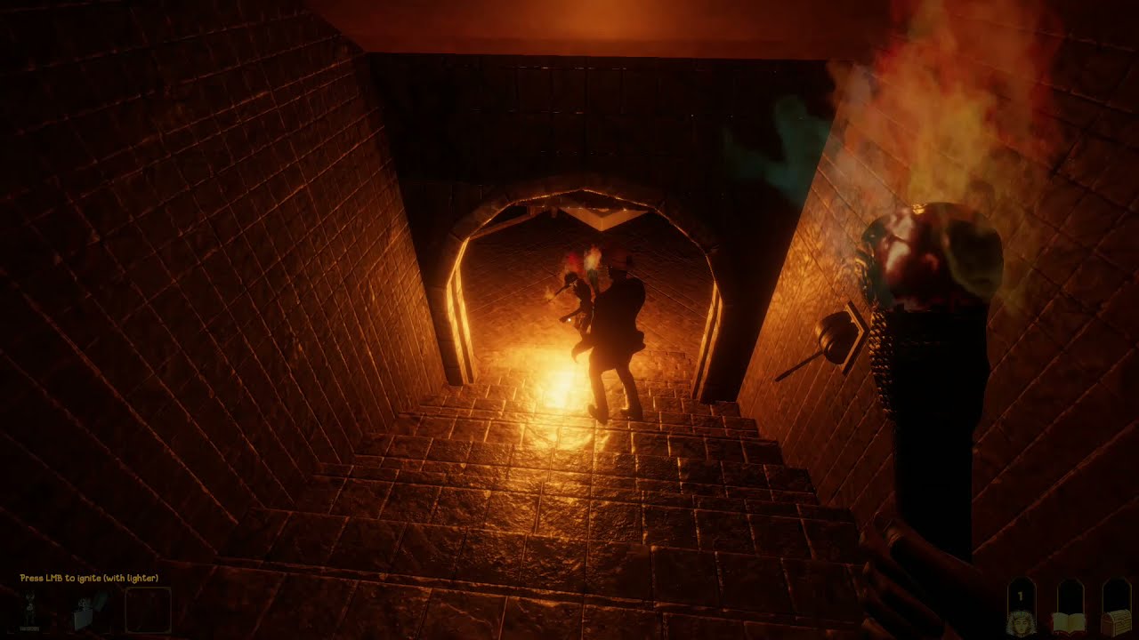 The Curse of Ouphris