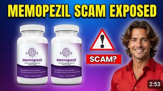 Memopezil Supplements Scam Exposed: Memopezil Supplement reviews | Memopezil Reviews