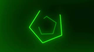 Vj loop 33 | Neon Geometry 4K