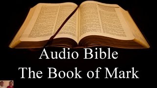 The Book of Mark - NIV Audio Holy Bible - High Quality and Best Speed - Book 41