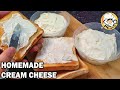 MAMAHALING CHEESE NA KAYANG KAYA MO PALANG GAWIN SA BAHAY MO (FEAT.  HOMEMADE CREAM CHEESE)