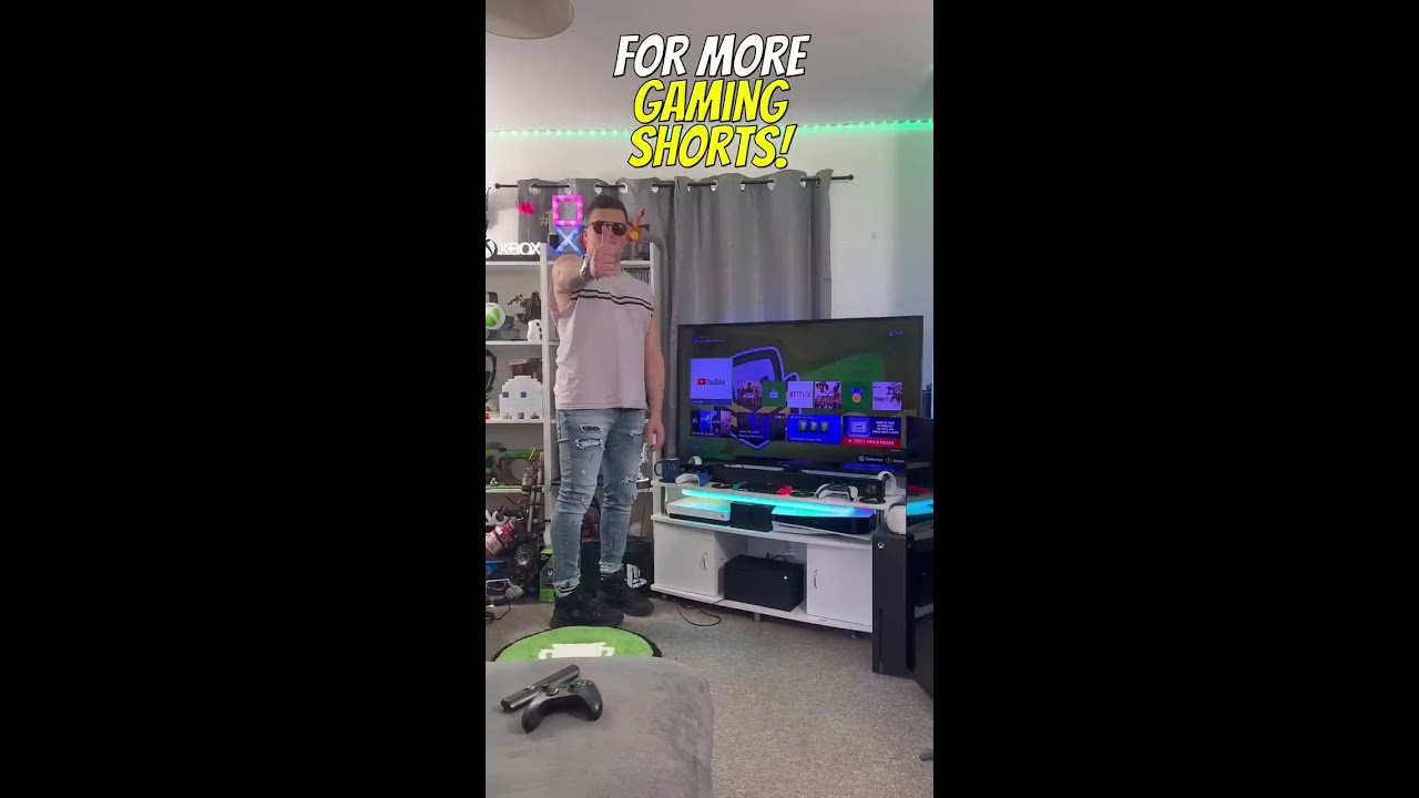 ONE THING Gamers HATE Shorts
