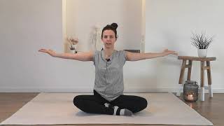Morning Routine : ADEM - Schouders en Nek
