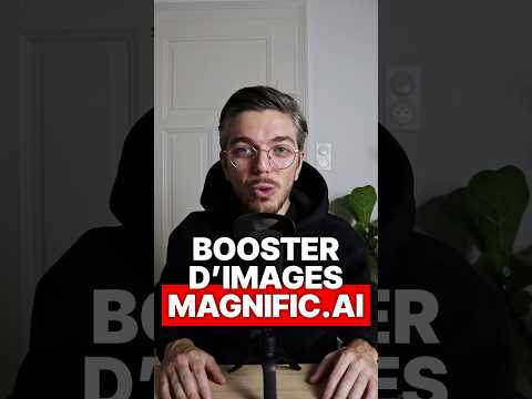 L’incroyable upscaler d’images
