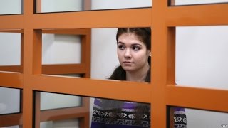 Варвару Караулову приговорили к 4,5 годам колонии Варвару Караулову приговорили к 4,5 годам колонии