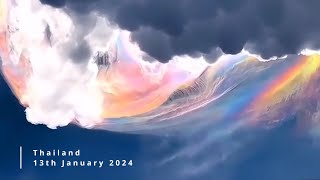 What Just Happened On Our Earth!!! January 2024 #Naturaldisasters part.4