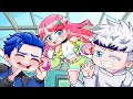 Anna gets angry at alex  max dont bully my brother  gacha club  ppg x rrb gacha life