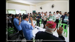 Watch  Ubjp President Led The Oath Taking Of Maguindanao Del Sur Mayors Vice Mayors And Councilors