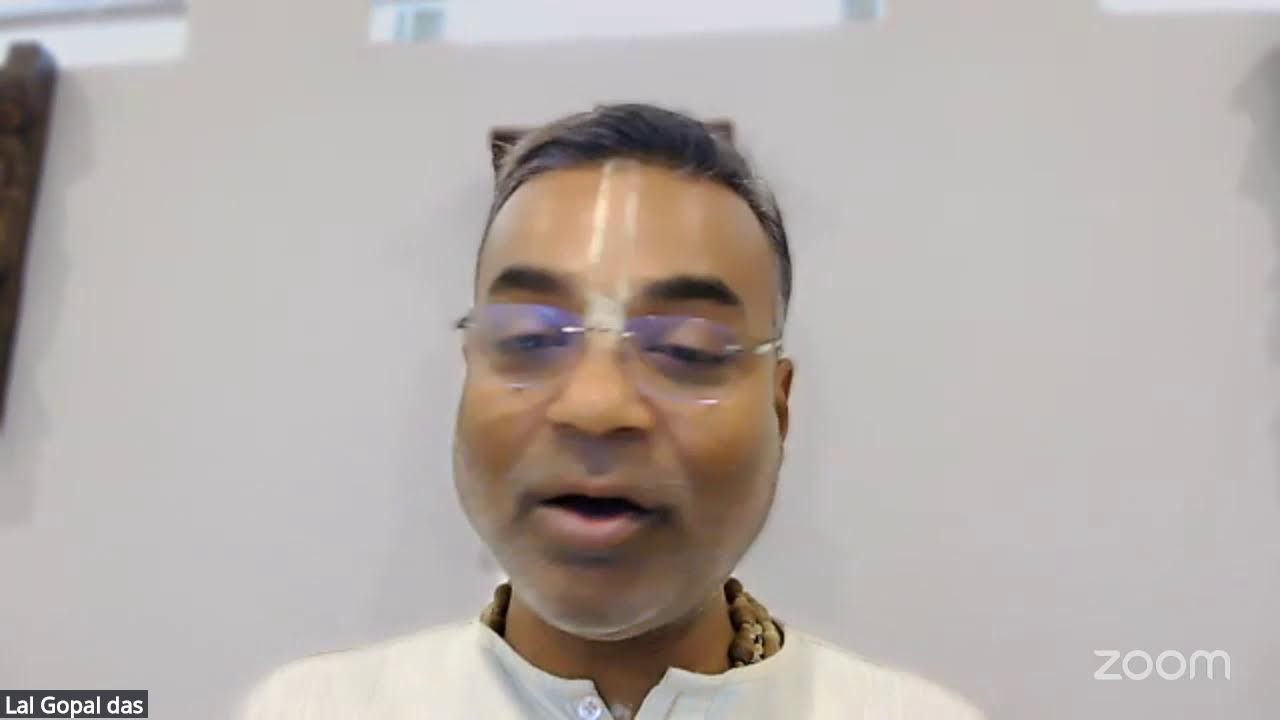 Mukunda Māla Stotra 26 -