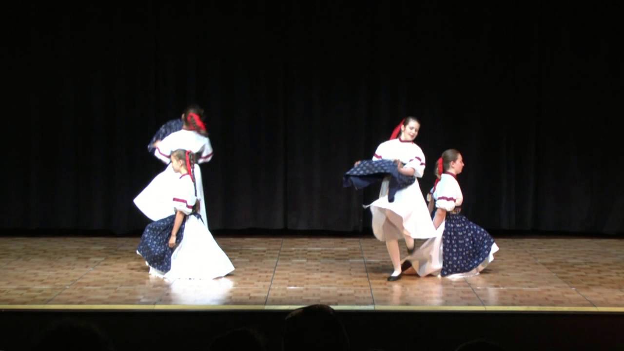 Taneční gala 2015, Leoš Janáček - Čeladenský z Lašských tanců