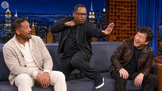 NOBODY Hijacks Interviews Like Martin Lawrence Can t Stop Laughing