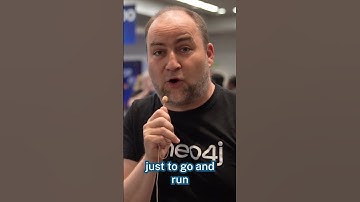 Learn about graphs and GenAI #shorts  #neo4j #graphdatabase #genai