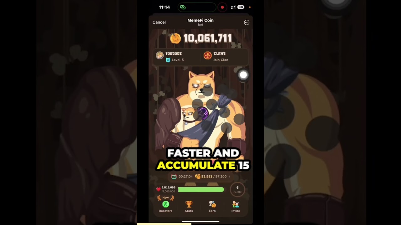 Tap swap trick  |  Tapswap Mining Cheat | Tapswap Airdrop|