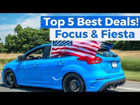 CJ Pony Parts: Top 5 Best Black Friday/Cyber Monday Focus & Fiesta Deals! - CJ Pony Parts: Top 5 Best Black Friday/Cyber Monday Focus & Fiesta Deals!