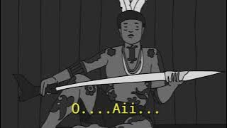 Lagu Dayak - Hutan Peradaban (Cut)