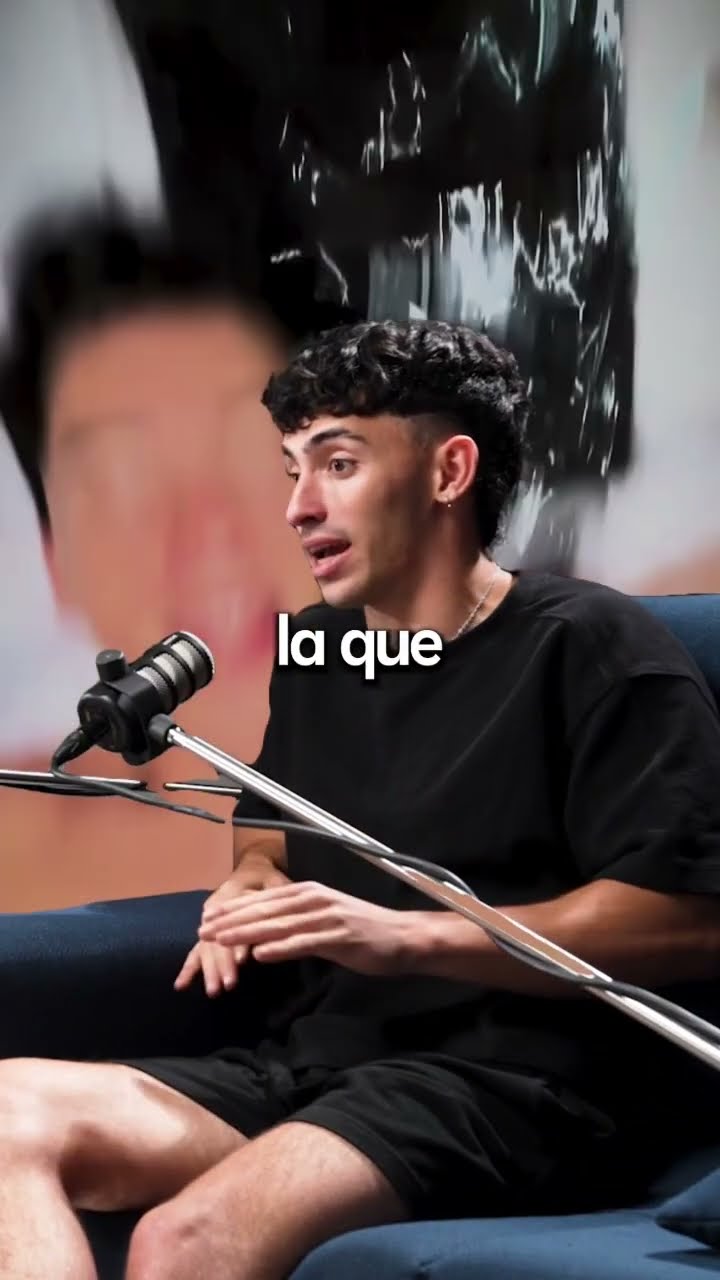 El episodio está completo en el canal de @GianpieroFusco