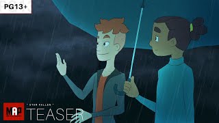 TRAILER | Award Winning Animated Film ** STAR FALLEN ** Love Story by Alex Tagali - LGBTQ [PG13]