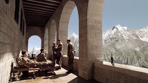 Inside Hitler