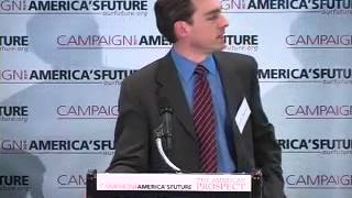 Jacob Hacker - Failure of Conservatism Conference - May, 2007