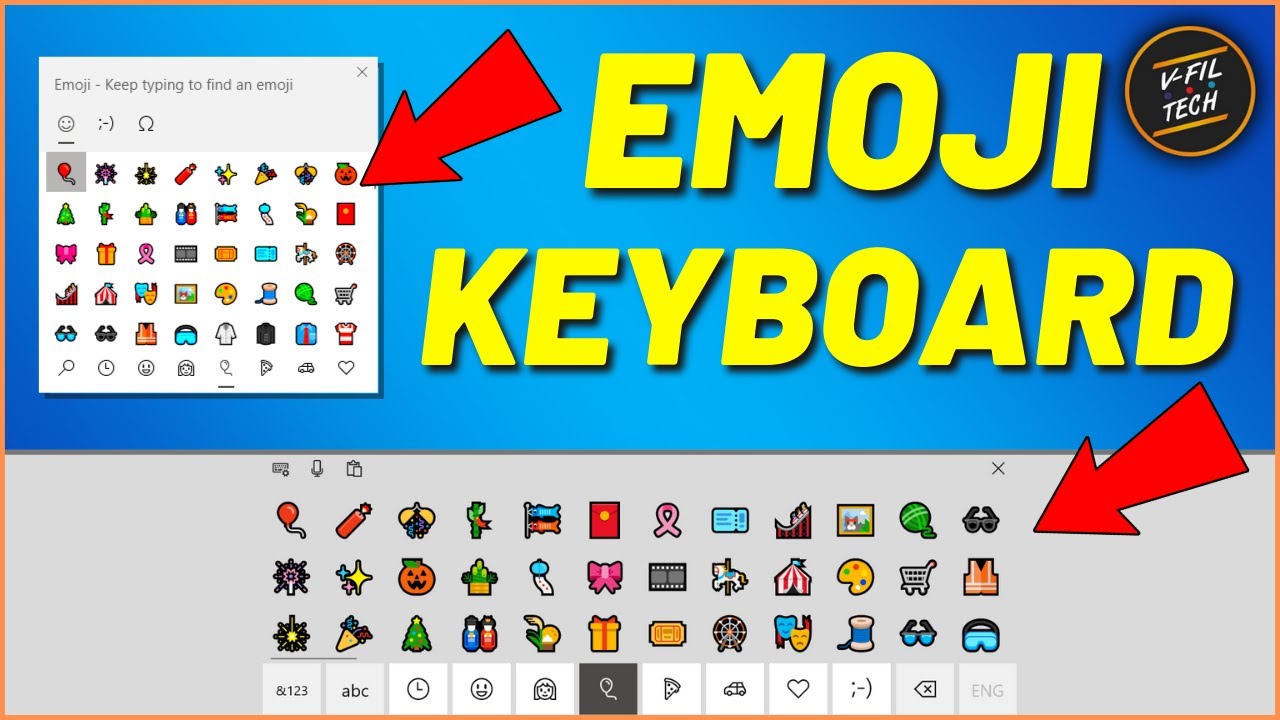 How To Get Emoji Keyboard In Windows 10 YouTube how-to-get-emoji-keyboard-in-windows-10-youtube