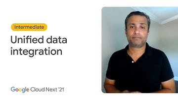 Discover, move, and trust data with unified data integration