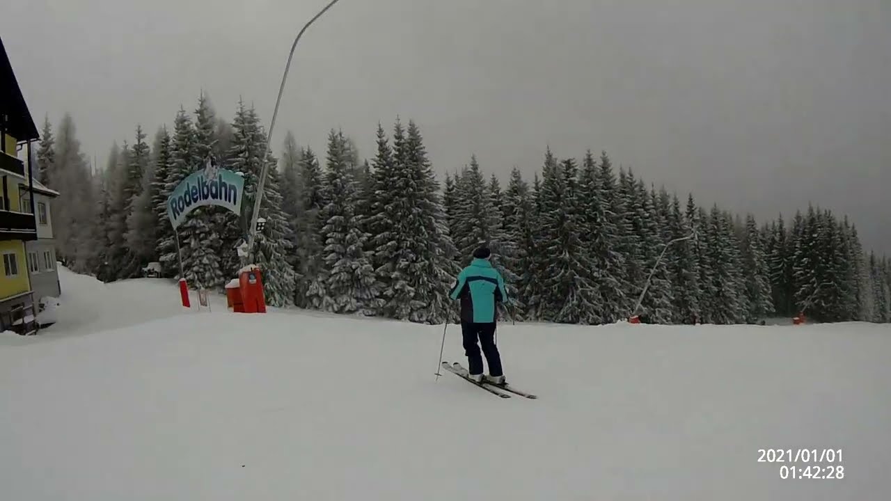 Stuhleck; Familienlift-Stuhleckbahn-1b,1a,2-Familienlift 2023.01.27