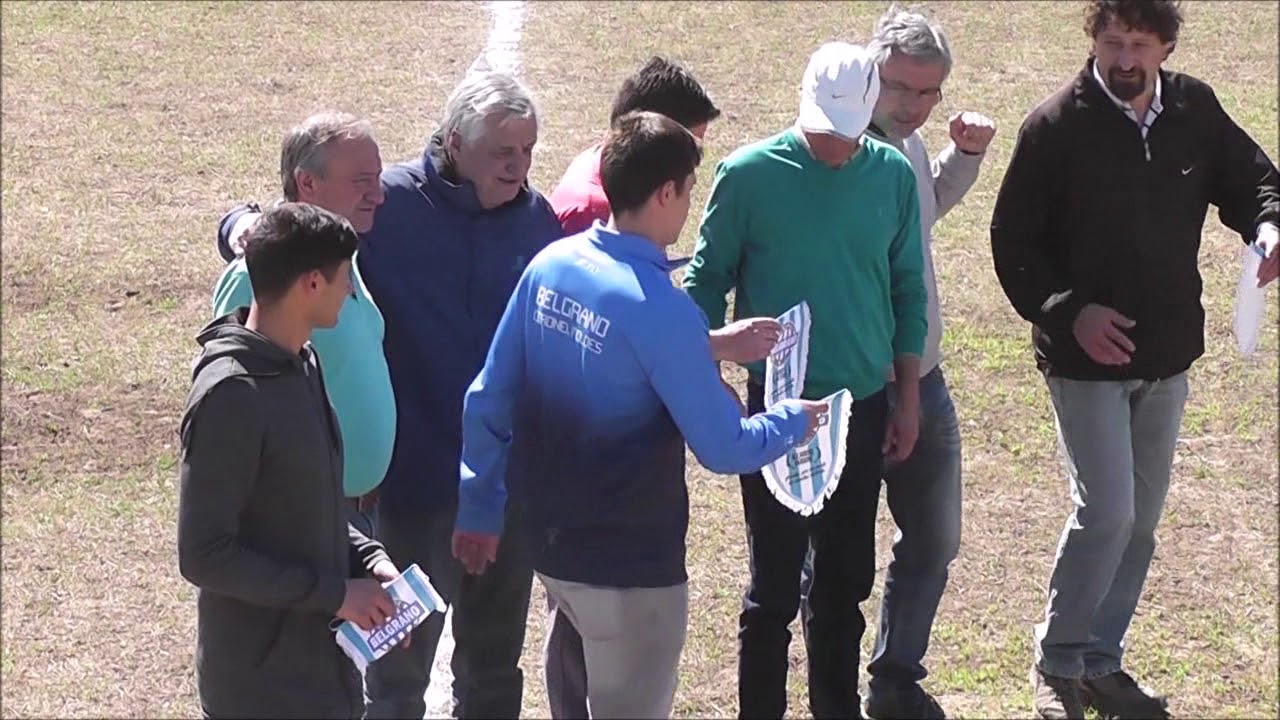 LRFRC - Torneo Clausura Primera B: Belgrano 1 - Juv. Unida (CB) 2 deportes univision