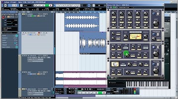 Cylon voice with Vocodex