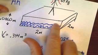 Physics Unit 9.5 Buoyancy Part 3