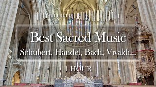 Schubert, Handel, Bach, Vivaldi, Tchaikovsky, Beethoven, Mozart. - Best Sacred Music!!!